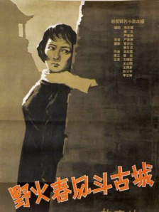 年轻的大妈